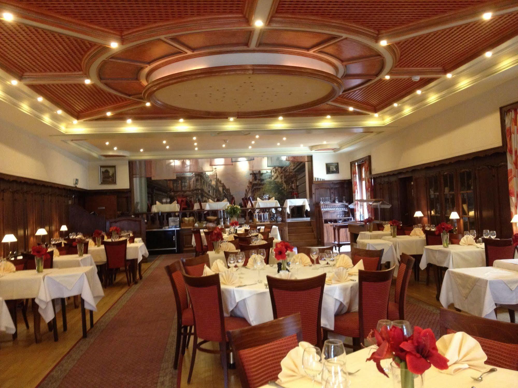 Hotel - Restaurant 