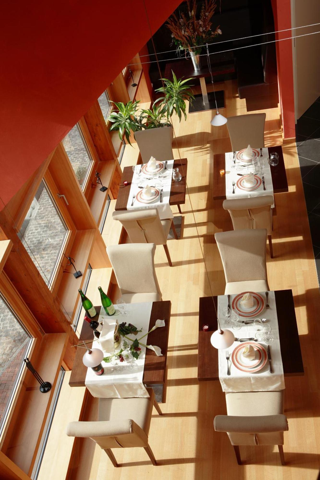 Hotel - Restaurant 