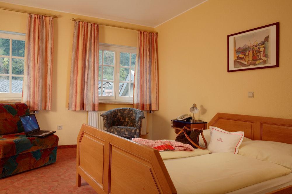 Hotel - Restaurant 